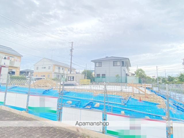 シェルル・スターテラス新都田3丁目仮の外観写真