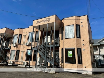 ピアヒルズⅡ[1LDK/38.16m2]の外観1