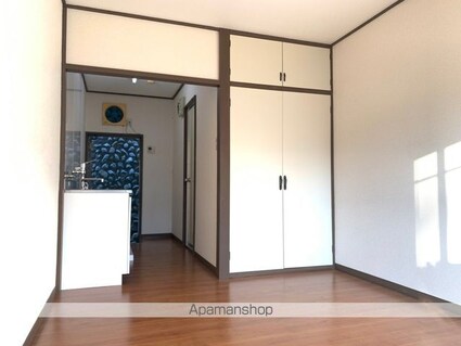 サンアベニュー二葉[1R/17.39m2]のセキュリティ