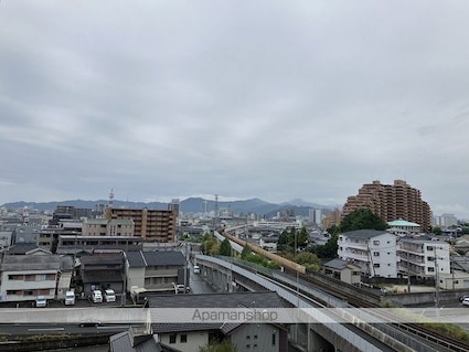 高そねマンション[2DK/53.46m2]の眺望