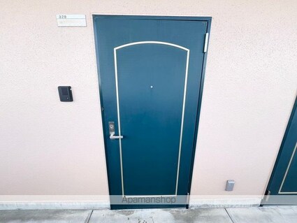 サンタウン竹鼻　Ｂ[1K/25.81m2]の内装7