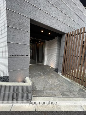 アーバンパーク住吉IIの玄関写真