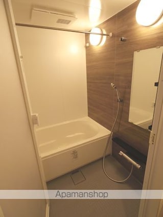 トラープランド翠命館[2LDK/58.32m2]のバス