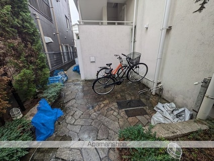 ソサエティ新中野[1R/16.68m2]のロビー1