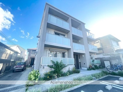 和歌山県和歌山市鷹匠町７丁目[1LDK/46.75m2]の外観5