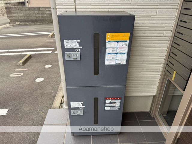シャーメゾンSUMONの外観写真