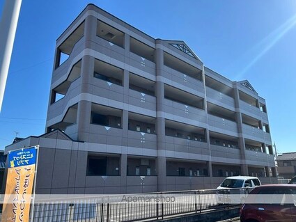 ウィズ秀和Ⅱ[1K/19.8m2]の外観4