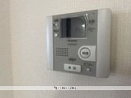 茨城県神栖市平泉[2LDK/49.59m2]のセキュリティ