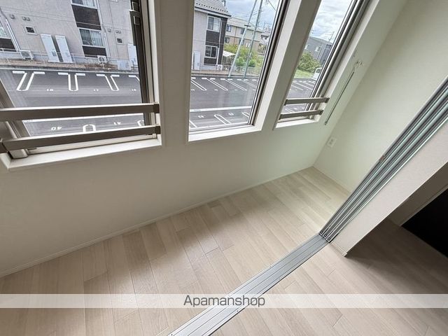 ラクードシャBの内装写真