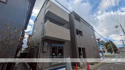 Ｐｏｌａｒｉａ　Ｍａｔｓｕｄｏ（ポラリア松戸）[1LDK/33.87m2]の外観1