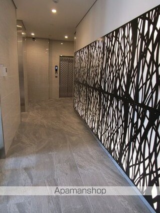 ＬａＳａｎｔｅ上杉[1K/24.48m2]のエントランス