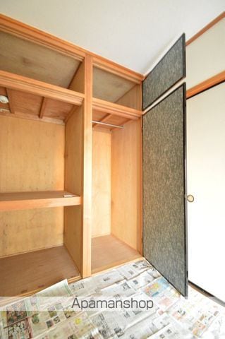 マンションリュウIIの内装写真