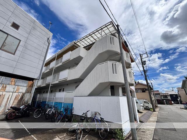 横堀ハイムの外観写真