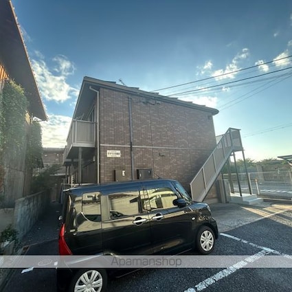 滋賀県栗東市下鈎[1LDK/40.73m2]の外観5