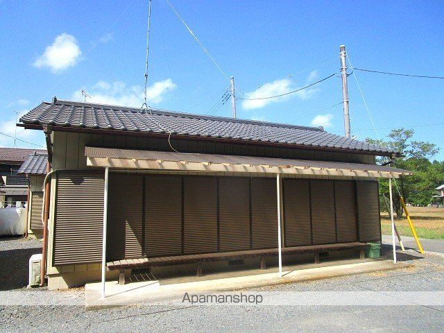 ＪＲ常磐線 友部駅 徒歩30分 1階建 築32年の外観写真