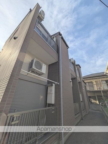 グランルージュN馬橋の外観写真