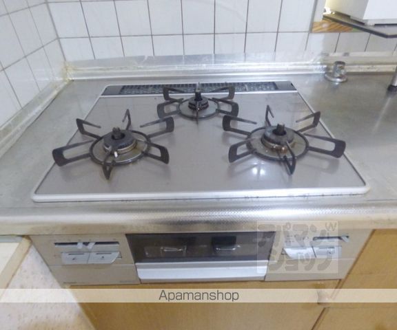 グローバル北白川の内装写真