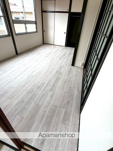 日興ビルの内装写真