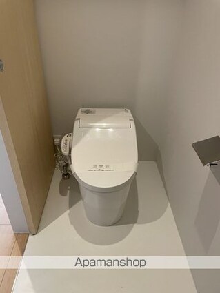 アスパイア新宿[1R/15.06m2]のトイレ