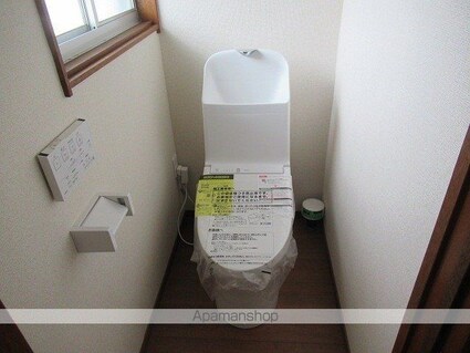 コーポふじ[2K/37.19m2]のトイレ