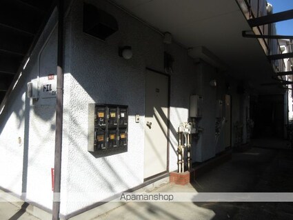 ドエルＭＫ[1R/23.6m2]の共用部4