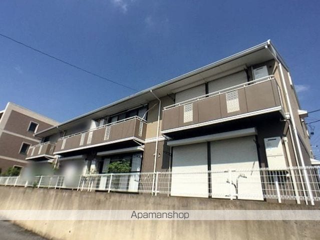 ロイヤルタウン泉 Cの外観写真