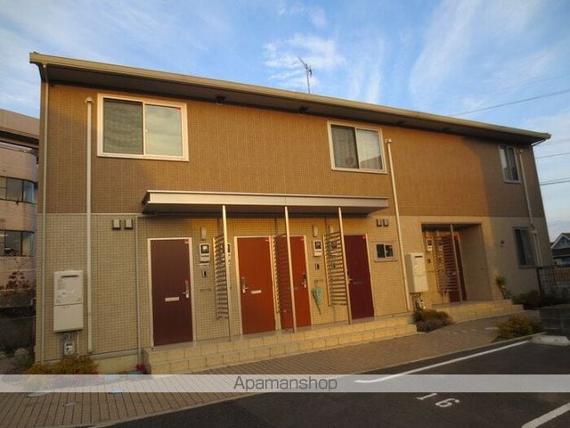 グレイス仁の外観写真