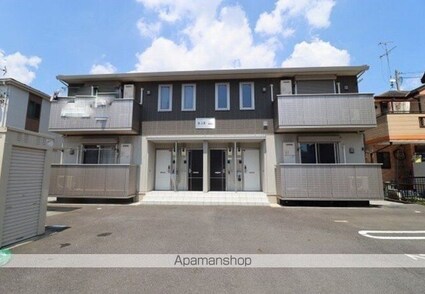 コスモ２２[1LDK/54.08m2]の外観2