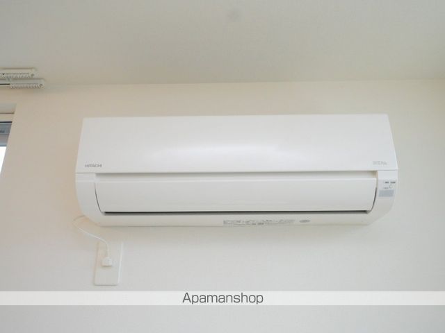 ROCA HASSAMUの内装写真