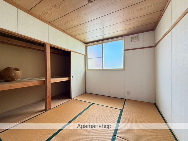 高丘第6桧荘の内装写真