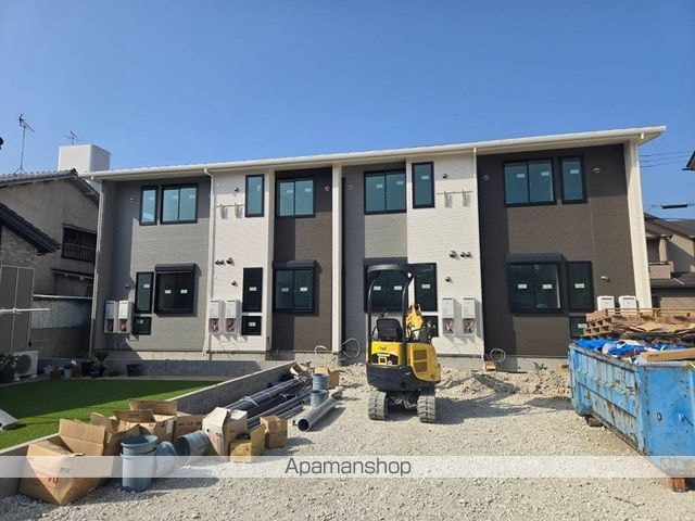 和歌山県和歌山市古屋[1LDK/34.36m2]の外観3