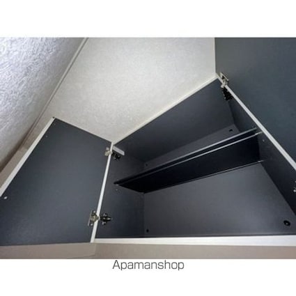 サニーグレイス国立[1R/16.76m2]の収納