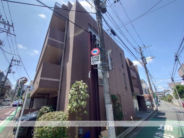 スカイコート阿佐ヶ谷第5の外観写真