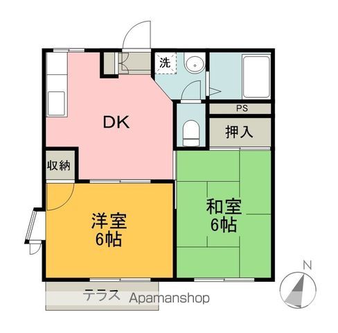 間取り：211062985133