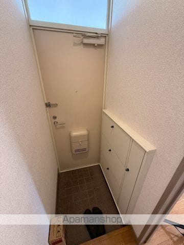 メゾン・ド・K−Iの内装写真