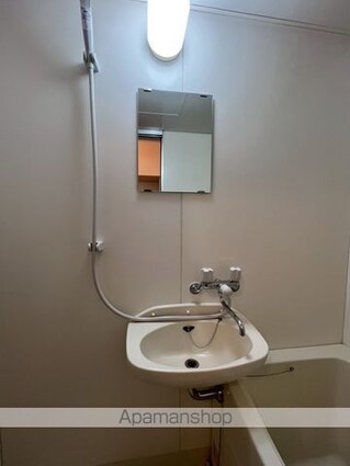 ハーベスト　ＡＢ[1K/20.03m2]の洗面所