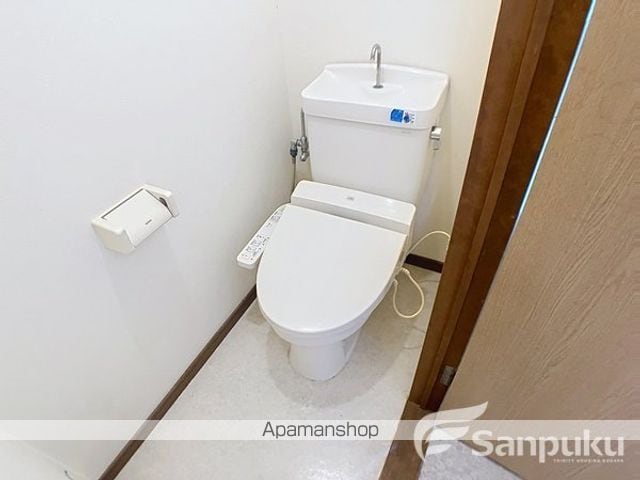 サンライズマンションの内装写真