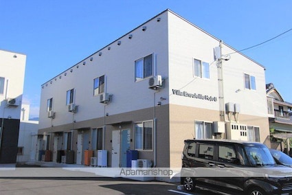 ヴィラ・アンソレイエ北条Ｂ棟[1DK/32.13m2]の外観1