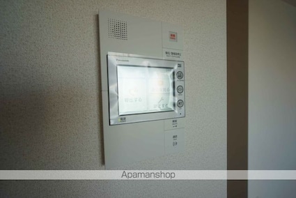 アドバンス名古屋シュテルン[1K/21.46m2]のセキュリティ