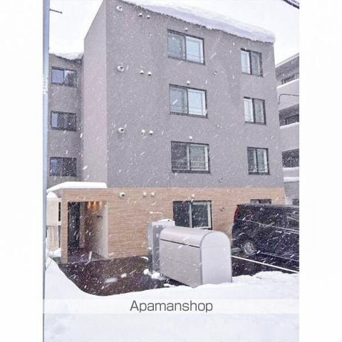 GRANSQUAREの外観写真