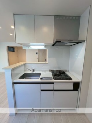 東京都杉並区阿佐谷北２丁目[1LDK/36.27m2]のキッチン