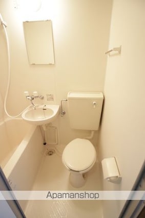 東京都国立市北２丁目[1K/20.07m2]のバス