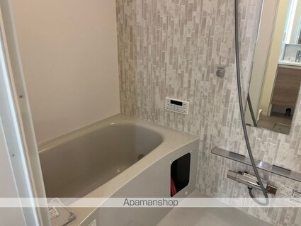 ビオット彦根　Ｂ棟[1K/30.3m2]のバス