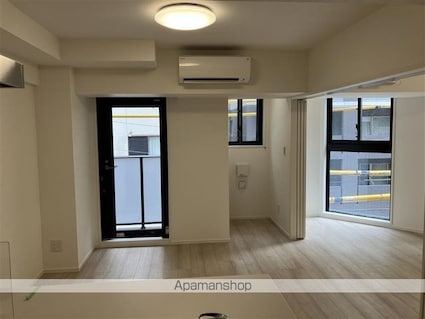 ＴＲＡＤＩＳ森下[1LDK/41.93m2]のリビング・居間