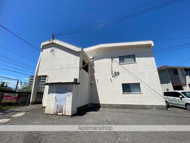 和歌山県和歌山市中島[2K/29.7m2]の外観2