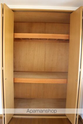 金子好伸住宅[4LDK/74.54m2]の収納