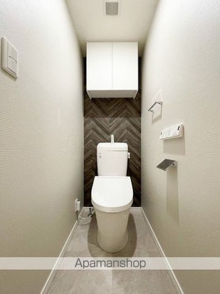 Ｍａｉｓｏｎ　Ｄｅ　Ｍａｒｓｈ[1DK/39.47m2]のトイレ