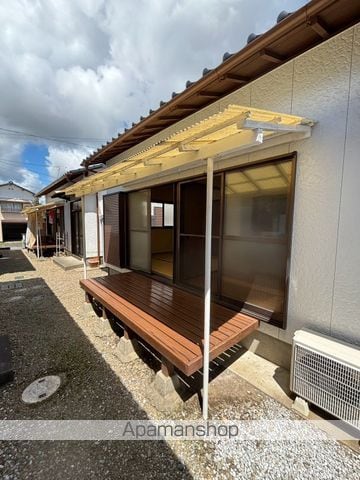 井崎貸家G棟の内装写真