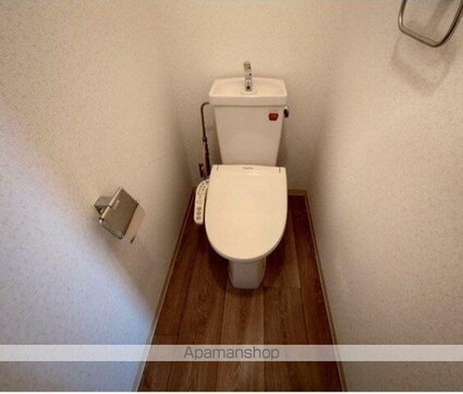 ＩＮＯＶＥ松戸六高台[3LDK/68.64m2]のトイレ