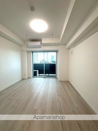 ＬＩＶＣＩＴＹ亀戸[1K/25.36m2]のバルコニー